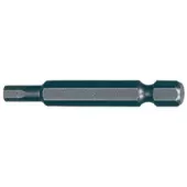 Бита усиленная 1/4" шестигранная H1.5 50 мм Licota S3HE105015